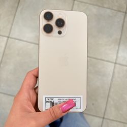 iPHONE 16 PRO MAX ATT/CRICKET 