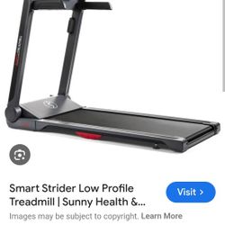 Strider Treadmill