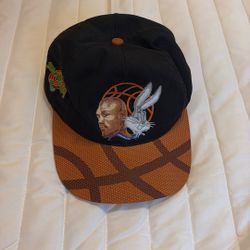 Space Jam 90s Vintage SnapBack 