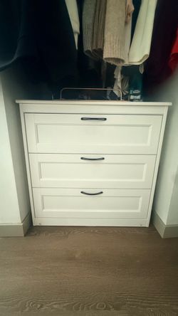 Dresser from IKEA