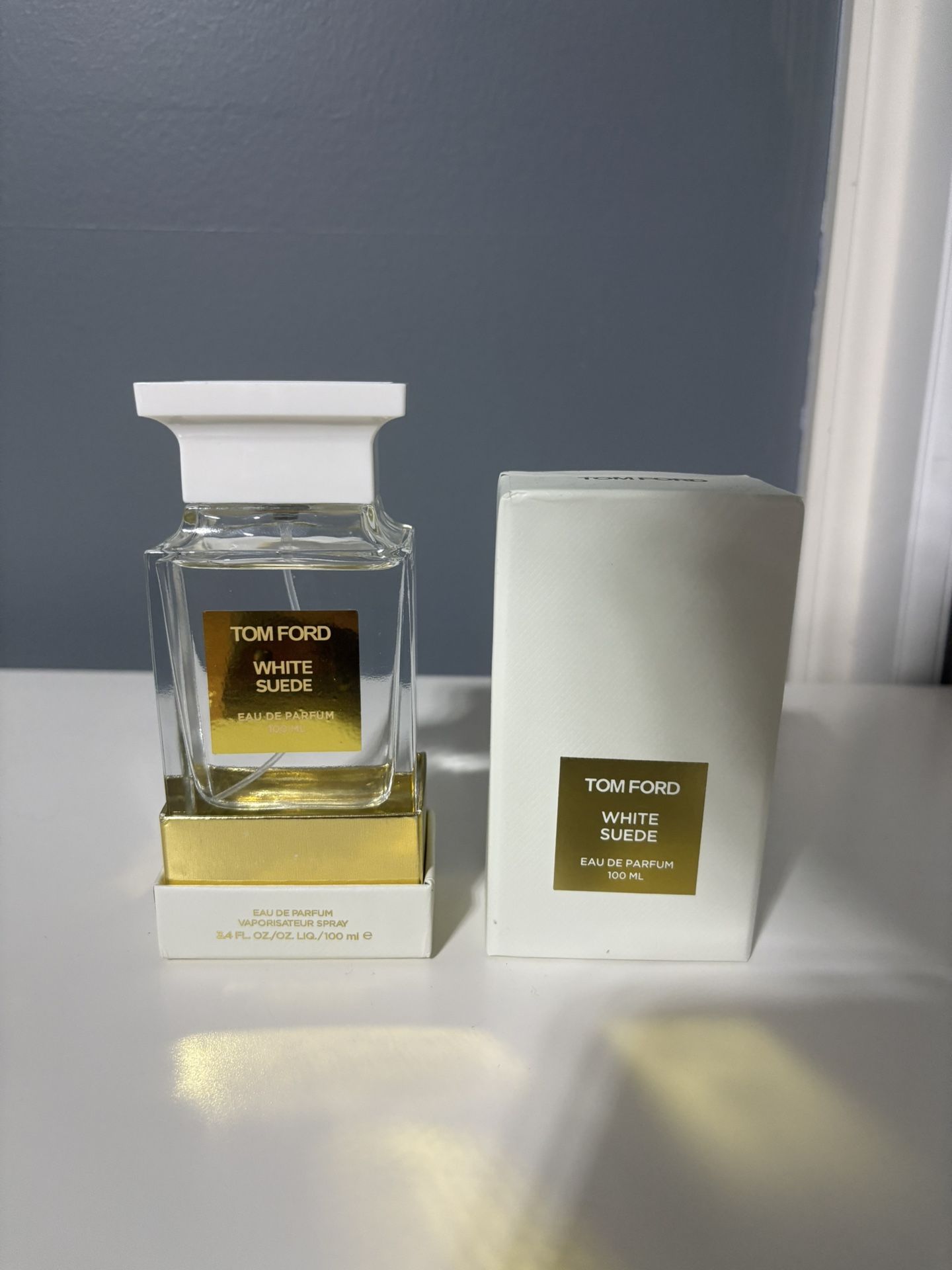 Tom Ford Beauty White Suede Eau de Parfum │100ml