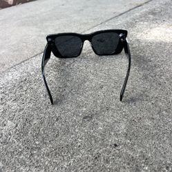 Black Sunglasses Unisex