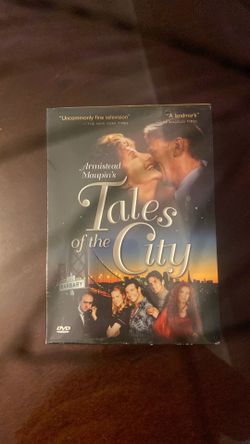 Armistead Maupin’s Tales of the City