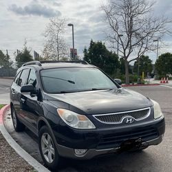 2011 Hyundai Veracruz