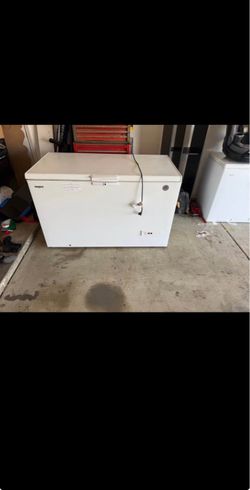 Whirlpool Chest Freezer