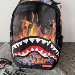 New Sprayground Backpack 