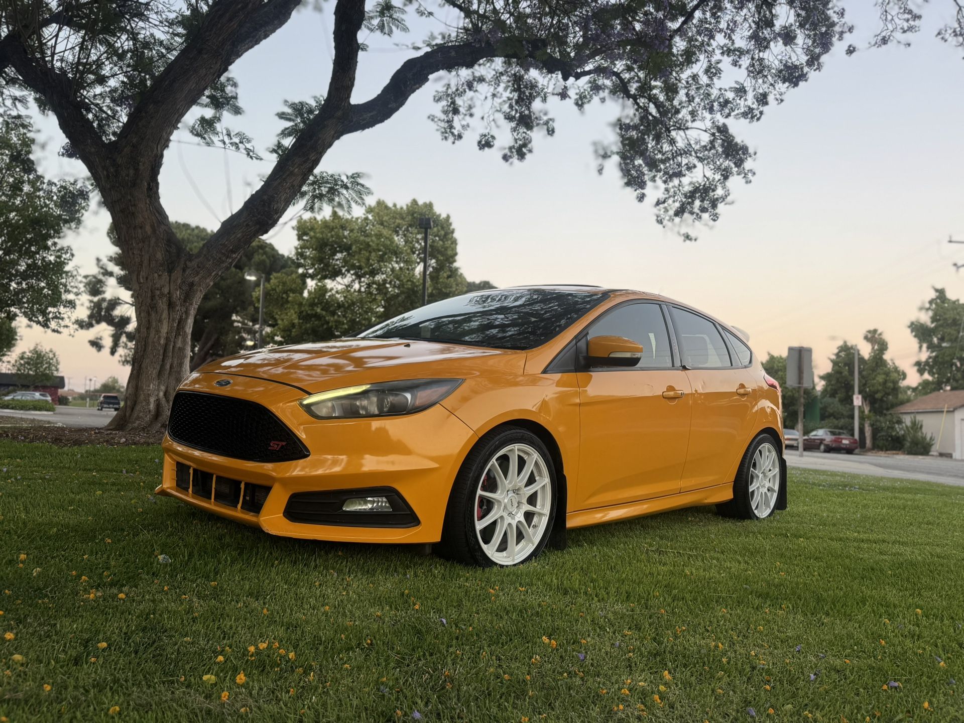 2015 Ford Focus