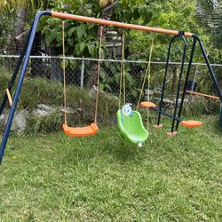 Swing Set 