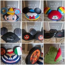 8 Mickey Ears