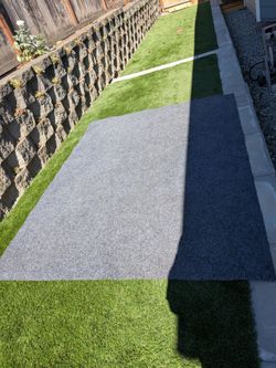 6ft x 8ft outdoor rug