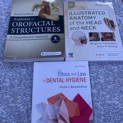 Dental Hygiene Books 