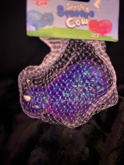 Cow sugar texture squishy
