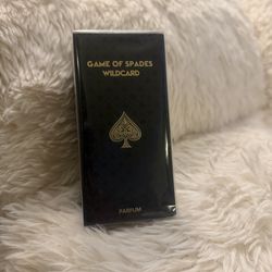 Game of Spades Wildcard Parfum by Jo Milano Paris