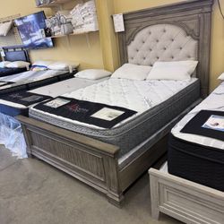 New Mattress Sets 