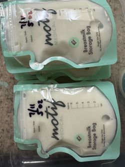 Breast milk -baby