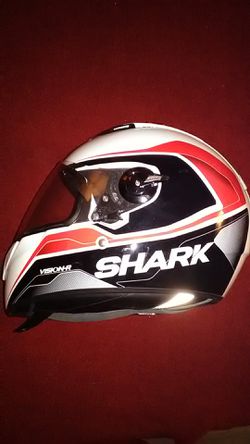 Shark Vision-R Syntic XL motorcycle helmet