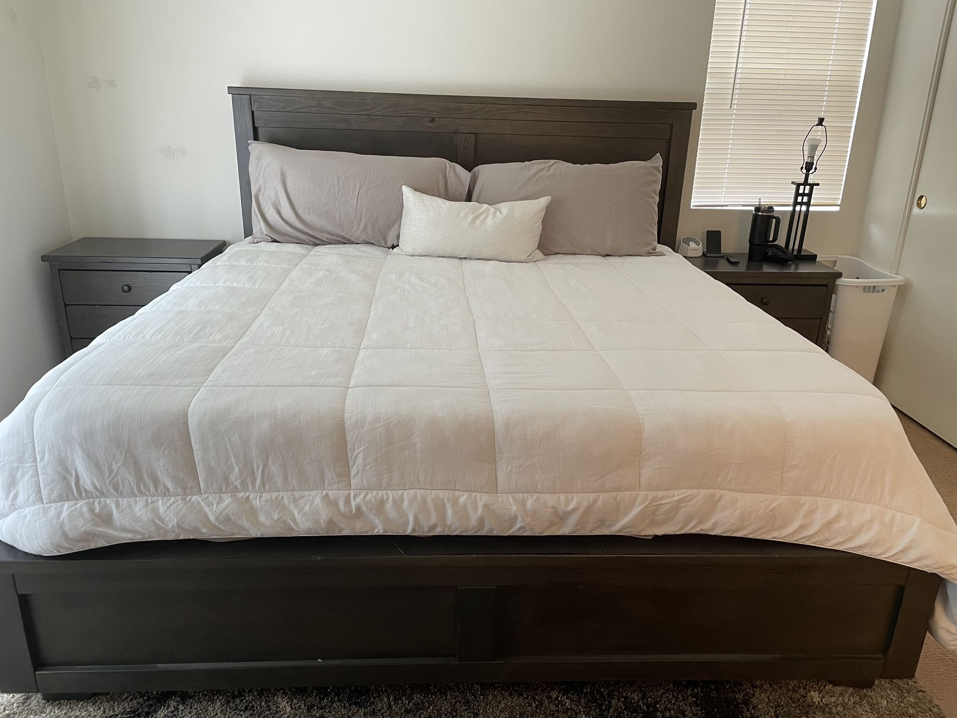 Bed Frame / Bedroom Set