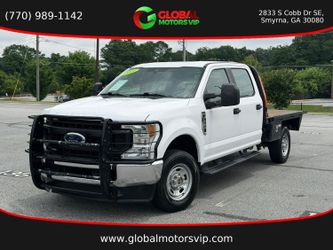 2021 Ford F250 Super Duty Crew Cab