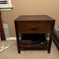 Small End Table / Night Stand 