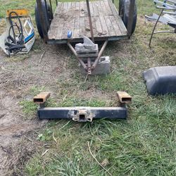 Universal Trailer Hitch