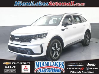 2023 Kia Sorento