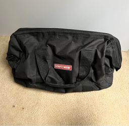 Craftsman Canvas Tool Bag