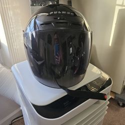 Fulmer AF-655 Motorcycle Helmet Forsale 