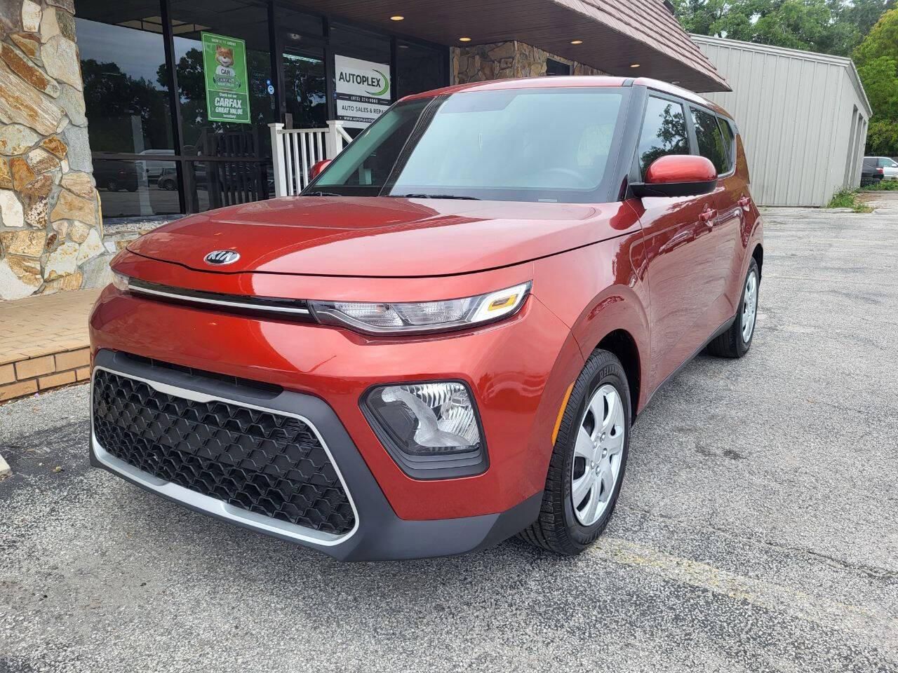 2021 Kia Soul