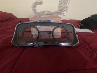 Ford Crown Victoria LX Speedometer cluster lens