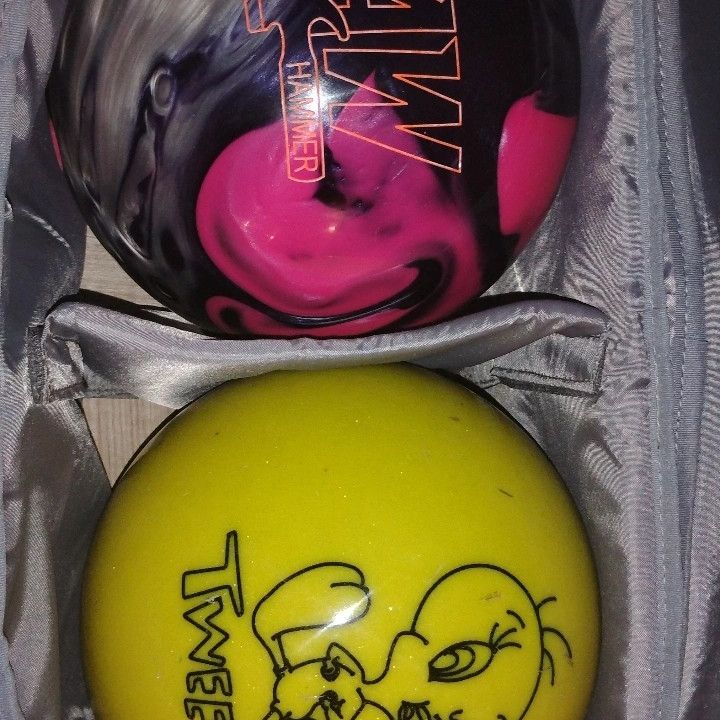 Bowling Balls