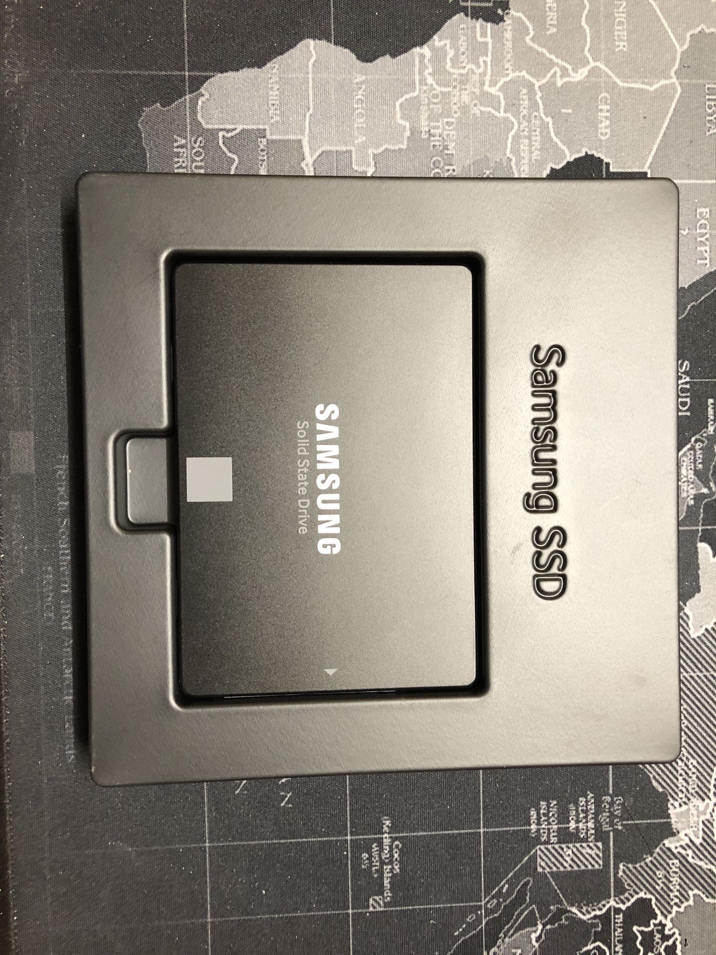 Samsung SSD 250Gb OpenBox