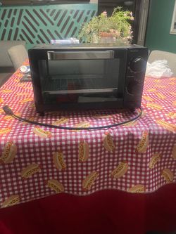 Small Toaster Oven
