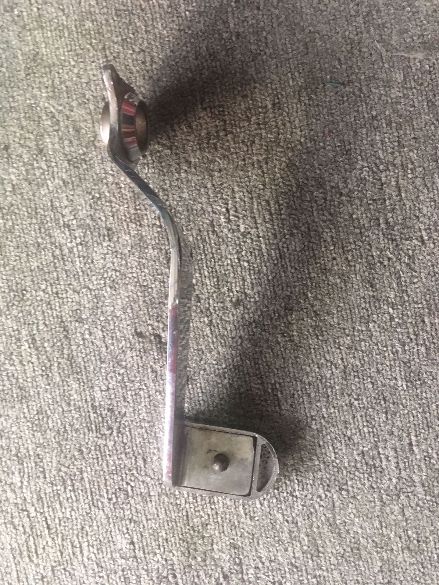Harley Davidson Brake Pedal