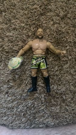 AEW Figure