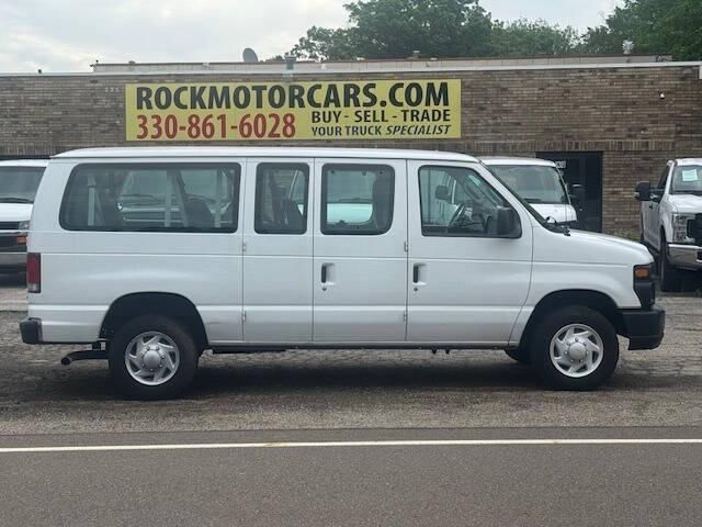 2009 Ford E-350 Super Duty