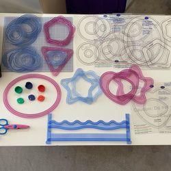 Creative Memories Custom Cutting System