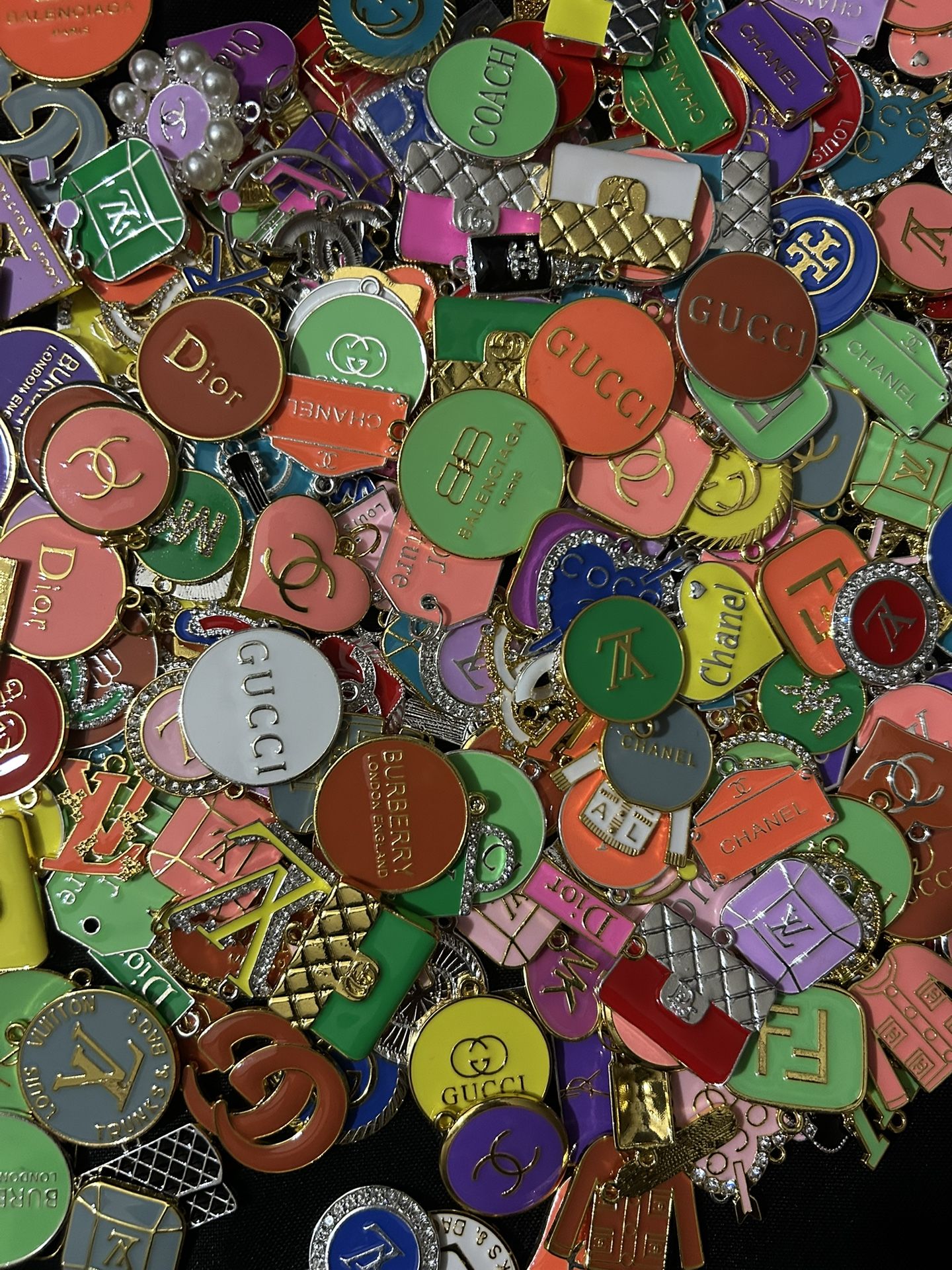 20 Charms