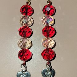 Valentine's Day Earrings