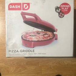 Pizza Griddle 