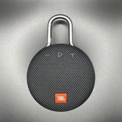 JBL Clip 3 Portable Bluetooth Speaker
