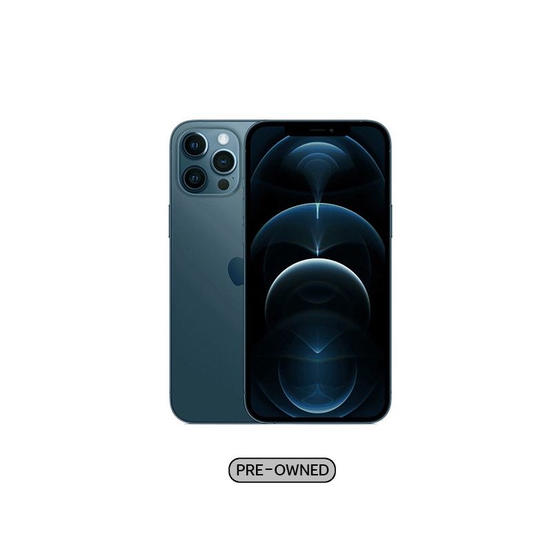 Apple iPhone 12 Pro 256gb Unlocked Blue
