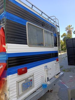 1975 Dodge Sportsman  Rv
