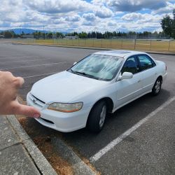 2000 honda accord v6 
