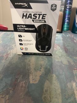 Hyper X  Pulsefire Haste Wireless mo