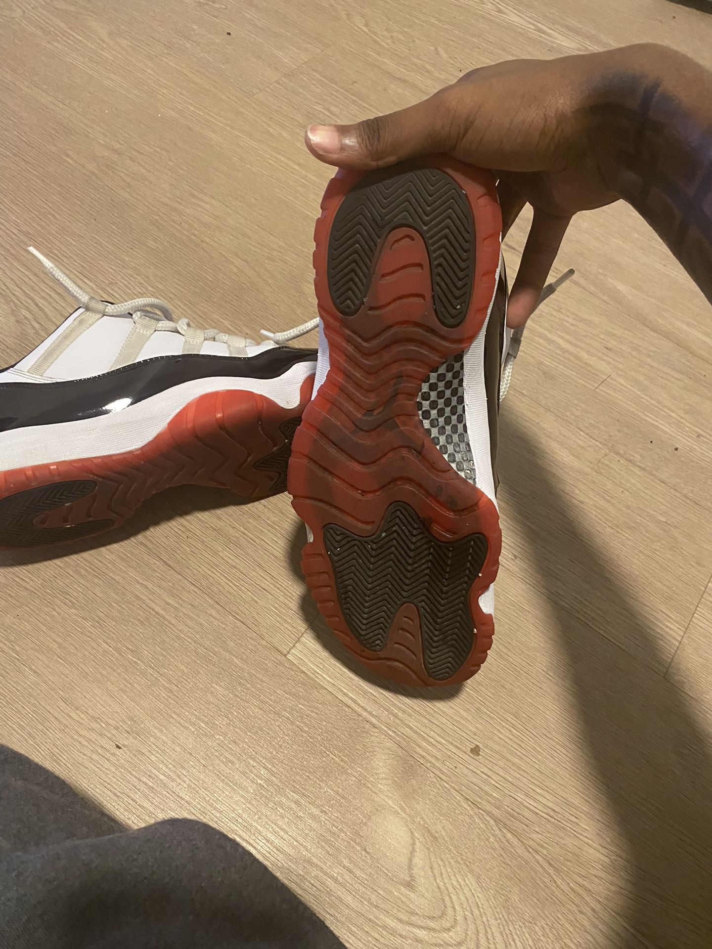 Jordan 11 Lows