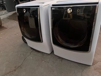 Lg mega electric set