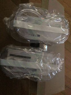 Safety goggles 2 for 5