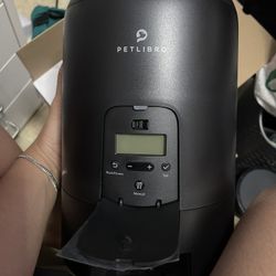 PETLIBRO PET FEEDER