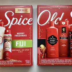 Old Spice gift sets