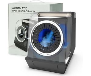 New Automatic Hair Brush Cleaning Machine